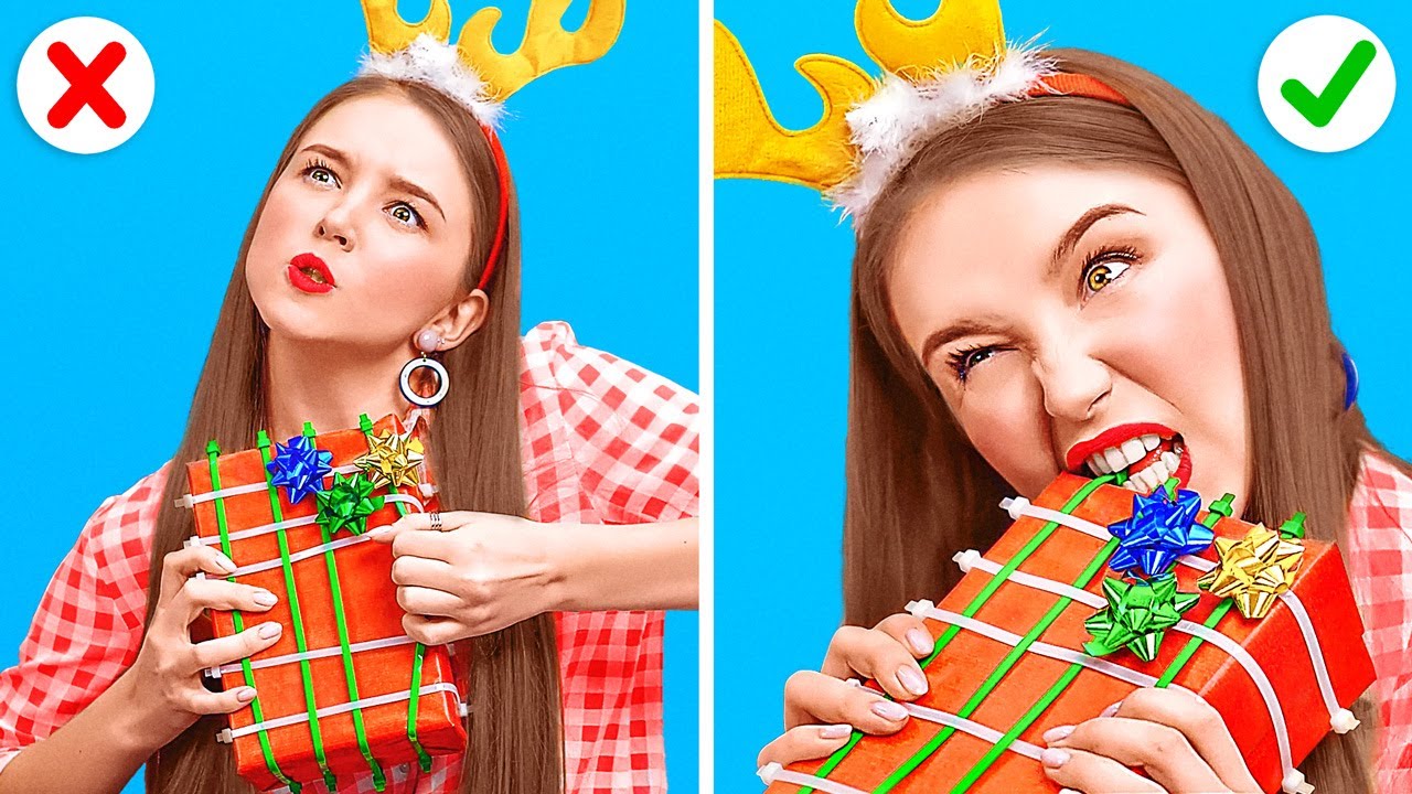 IT’S CHRISTMAS TIME! Funny Christmas Party Pranks And Tricks YouTube