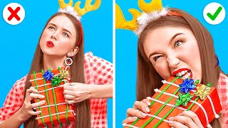 WAKTUNYA NATAL! || Prank dan Trik Pesta Natal yang Lucu