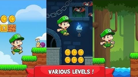 super matino level 6