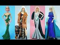 Barbie Makeover Transformations ~ DIY Doll Hairstyles ~ Doja Cat, Zara Larsoon, Ava Max, Mabel