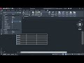 TITTLE BLOCK SETTING AUTOCAD