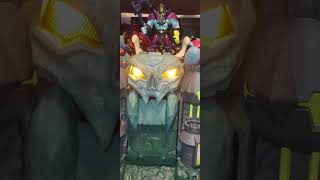 He-Man and The Masters of the Universe CGI NETFLIX Castle Grayskull #motucollector #heman