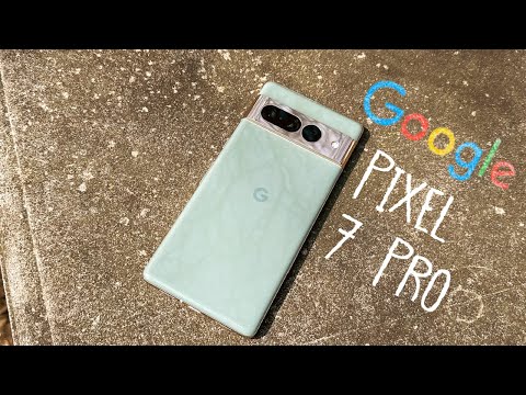Pixel 7 Pro