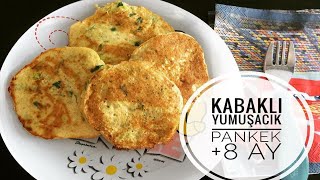 Soft pumpkin pancakes (8+ months) screenshot 1