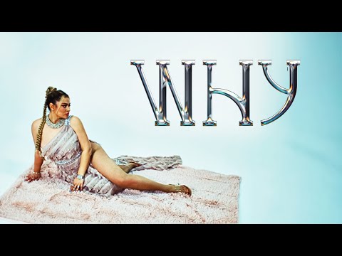 SHERY M - WHY (OFFICIAL LYRICS VIDEO)