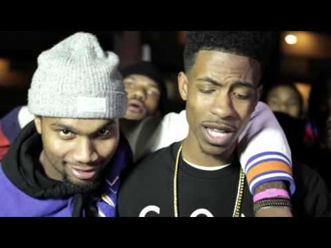 Brill 4 the Thrill feat. Playa Red & Tilltz - "Bonkers" MUSIC VIDEO