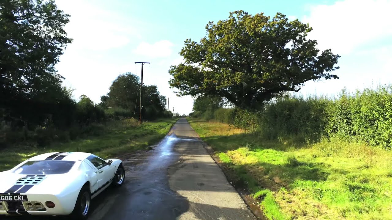 Ford GT40 replica by DAX - Total Headturners