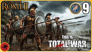 A NEW KING Rises! While ROME Attacks ATHENS | TITW (9)