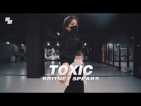 Britney Spears - Toxic (<strong>Y2K</strong> &amp;amp; Alexander Lewis Remix) Dance | Choreography <strong>by</strong> 송예림 YE RIM | LJ DANCE