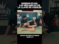 #gordonryan mecánicas de la llave de aquiles #bjjespañol #leglocks #mecanicas