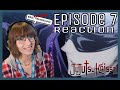 Jujutsu Kaisen - Episode 7 Reaction