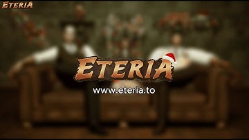 Eteria Dev Talk #3 – Website, Movement Sync & Leveling
