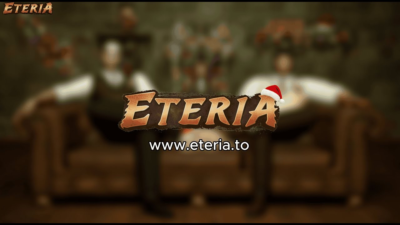 Eteria Dev Talk #3 – Website, Movement Sync & Leveling