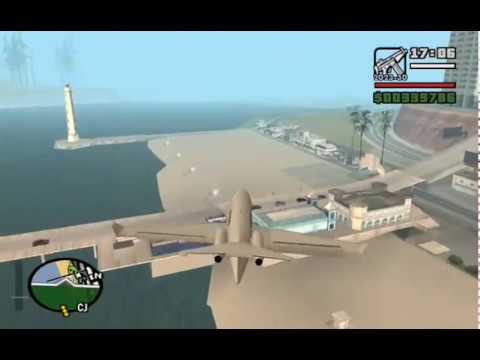 Starter Save - Part 68 - GTA San Andreas PC - complete walkthrough (all details) - achieving 13.37%