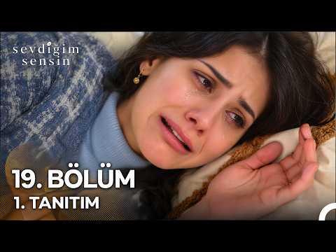 Sevdiğim Sensin Episode 19 Trailer 1 “How Could You Hide From Me That My Father Is Fikret, Dicle!”