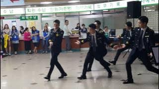 160927 DONGHAE - UPTOWN FUNK