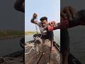 catfish bite in the river #fishing #fish #catfishing
