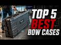 Top 5 Best Bow Case For Airline Travel 2026!