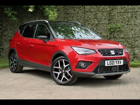 2021 Seat Arona