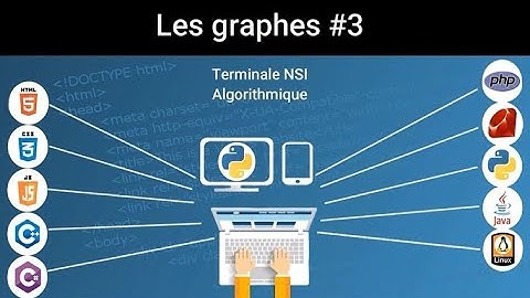 L’algorithmique des Graphes #3 – Vocabulaire et modélisation d