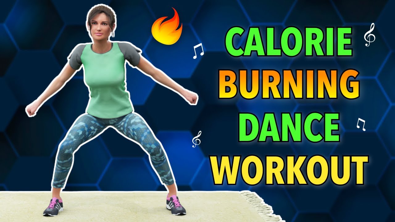 Calorie Burning Dance Workout Pop Mix YouTube
