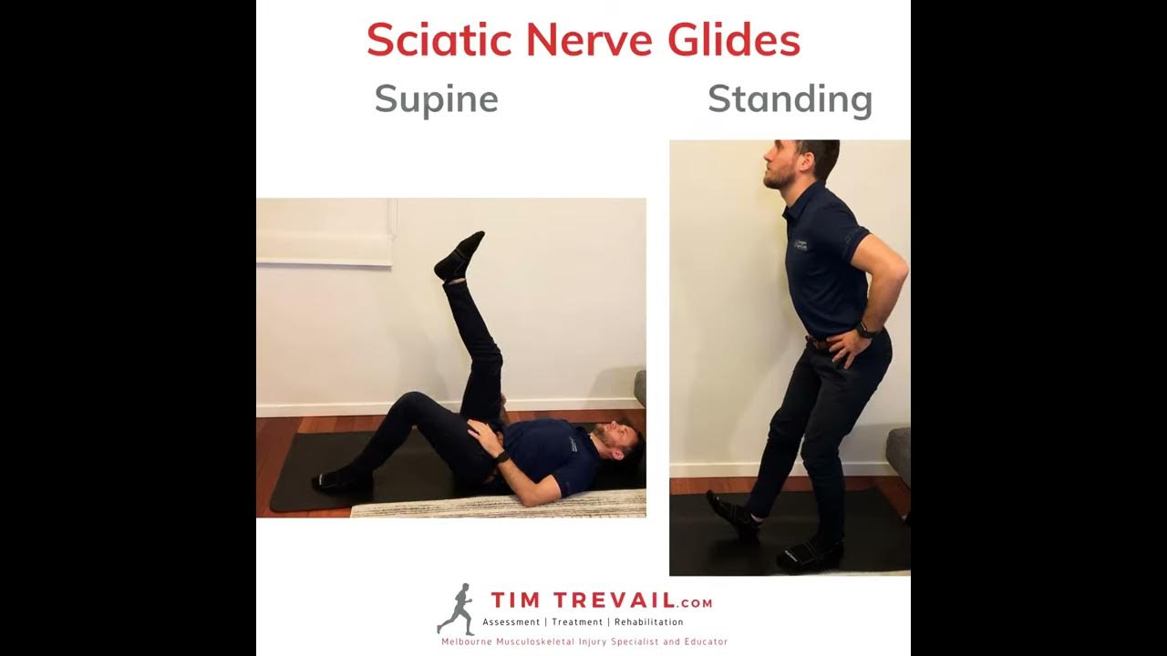 How to Perform Sciatic Nerve Glides YouTube