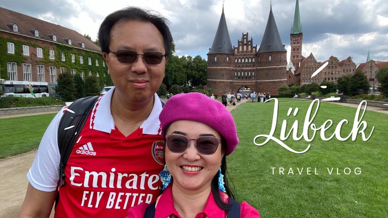Lübeck trip | Germany | Travel vlog