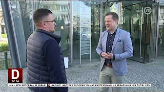 NOVA S/Sastanci u Nemačkoj, o problemima slobodnih medija u Srbiji