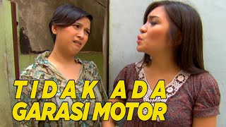 Gara-gara gak punya garasi | SKETSA