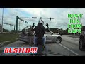 Motorcycle Runs from Florida Highway Patrol - Palm Beach County, Florida - September 20, 2022
