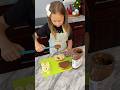 Nutella + Banana + Bread = PERFECTION! 🤤#tinychefadventures #kidfriendly #summersnacks #tasty