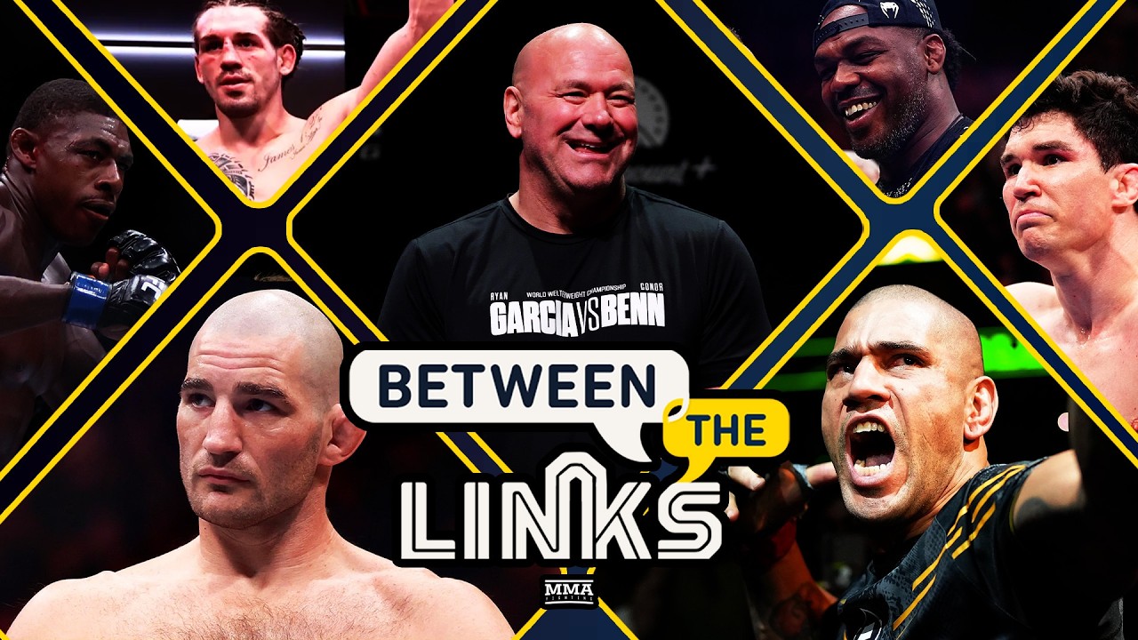 BTL | Sean Strickland vs. UFC, Dana White's Response, UFC Edmonton | MMA Fighting