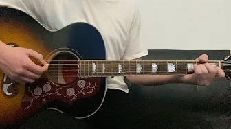 Oasis - Acquiesce (cover) Oasis - Acquiesce (cover)