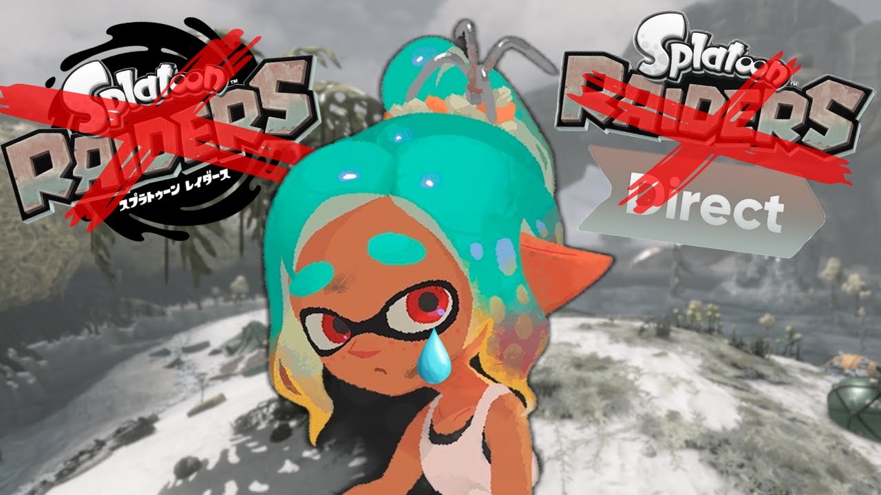 Soooo Did Nintendo Forget About Splatoon Raiders?
