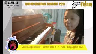 JOC SESI 11 GROUP 1 Tingkat Sekolah Musik RELASI Tanggal 17 APRIL 2021