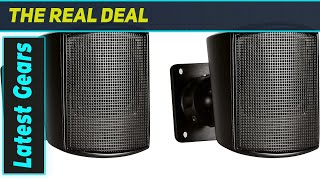 JBL Control 52: The Ultimate Surface Mount Satellite Speakers