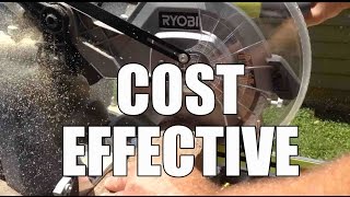 We take a look at this hot selling saw from RYOBI. Visit us on the net: http://www.toolsinaction.com Visit the Power Tool Forum: http://