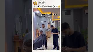 Aklı Karı Kızda Olan Çırak.