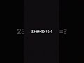 1-2-3-4?