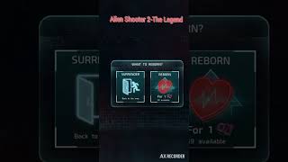 Alien Shooter 2 Hardcore 🔥 Massive Alien Swarm! Death ➜ Instant Grenade Revenge 💣 #shorts #alien