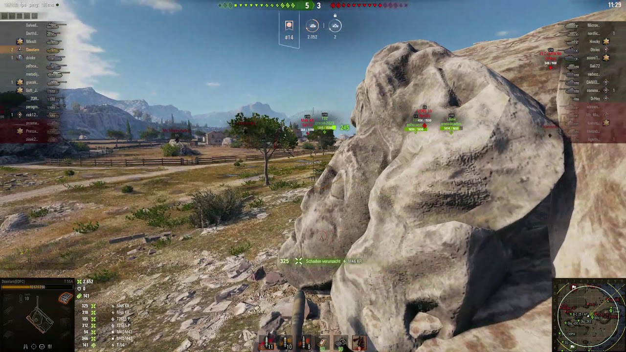 20200312 1626 germany G105 T 55 NVA DDR 18 cliff