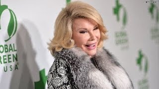 Joan Rivers goes off on A-list celebs!