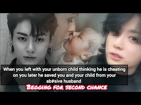You left with your unborn thinking he is cheating on you later he saved you and your child from you-