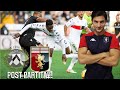 UDINESE - GENOA 0-0 | POST - PARTITA.