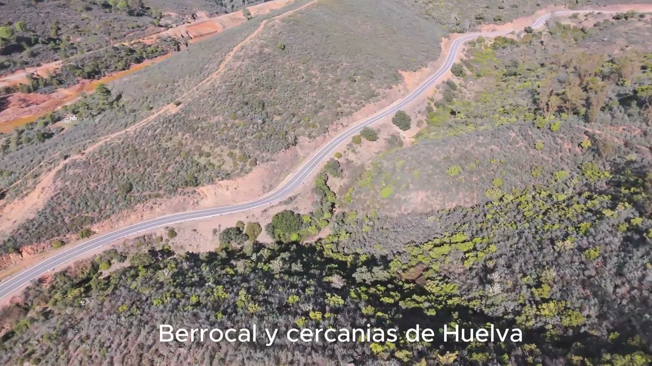 Berrocal y alrededores , pueblos de Huelva