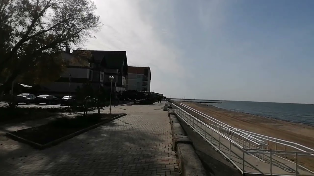 Приморско-Ахтарске