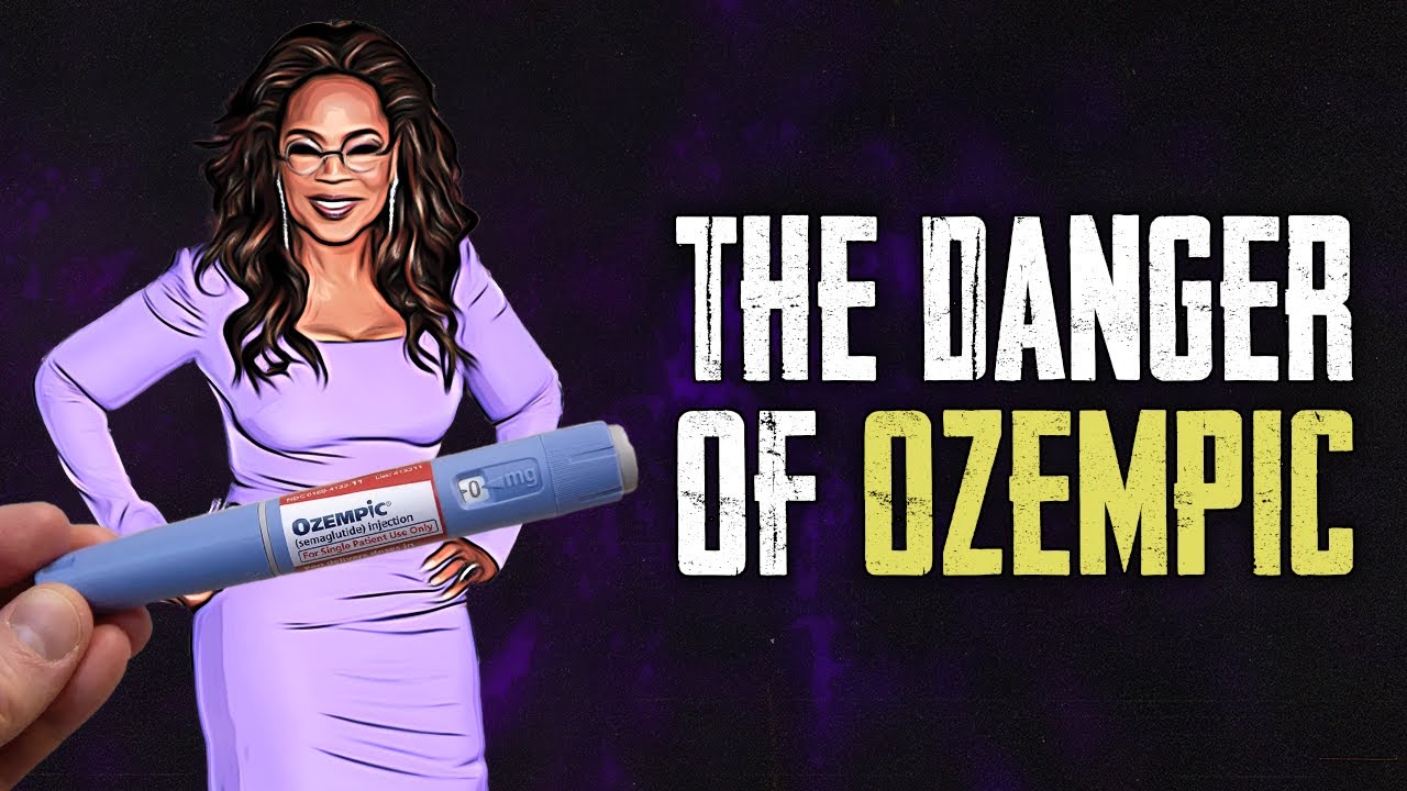 OZEMPIC IS DANGEROUS?! Exposing Celebrities' Obsession with Weightl oss