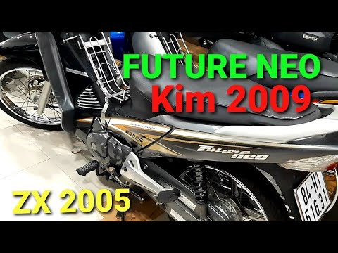 Video ????06/08 Tiệm về wave zx 2005_ Future neo bình xăng cơ... - youtube