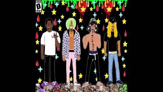 DIAMONDSONMYDICK X RUBEN SLIKK X HI-C X CARTIER'GOD - #PARTYTIME (RCB)
