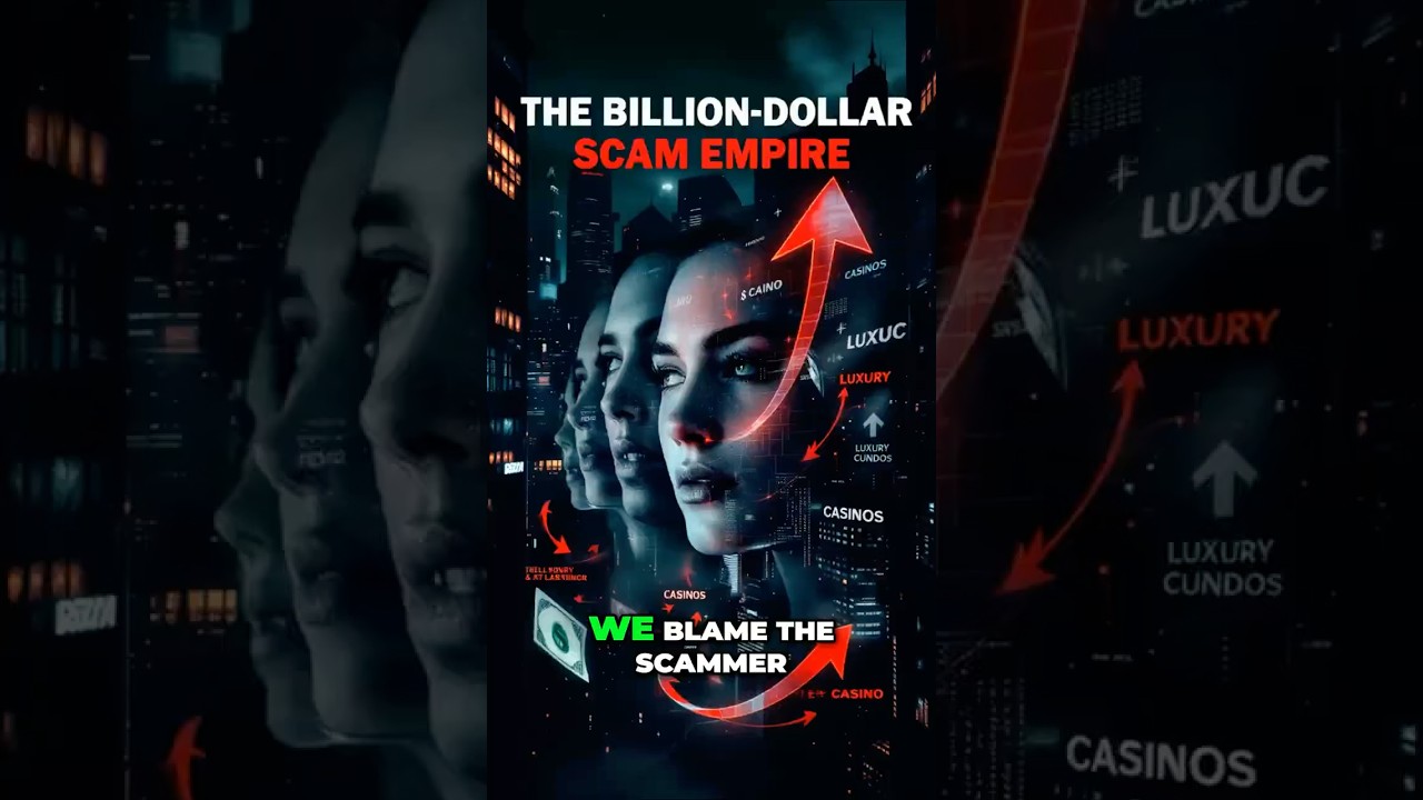 The Billion-Dollar Scam Empire Exposed – Human Trafficking Behind Online Scams | Part 4